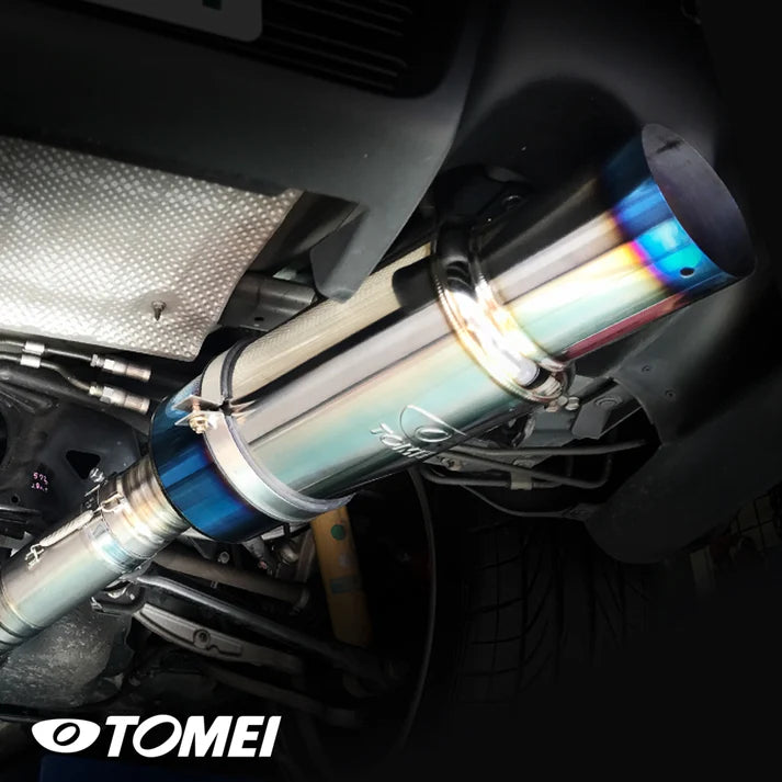 Expreme Ti Titanium Cat-back Exhaust - Lancer Evolution X