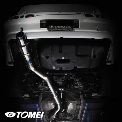 Racing Titanium Muffler for BNR32 (Skyline GT-R R32 '89-'94)