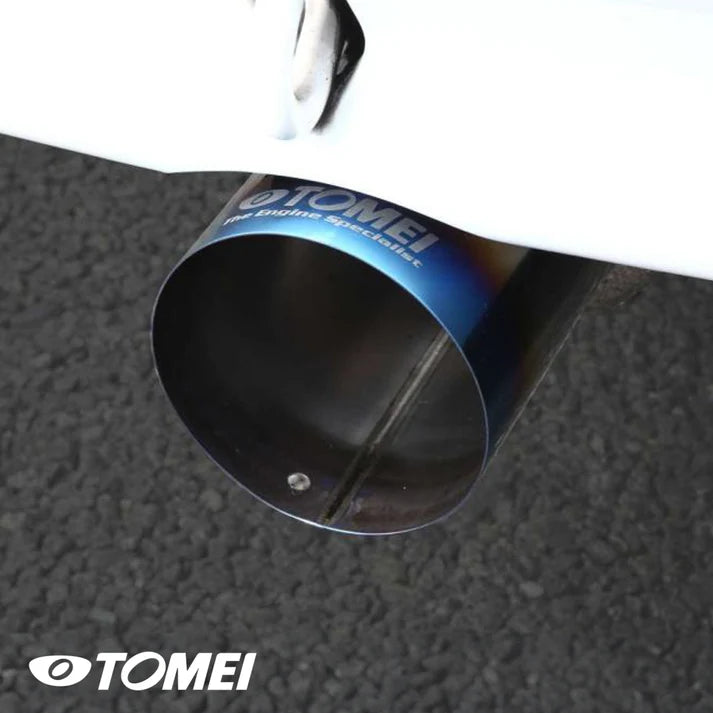 Racing Titanium Muffler for BNR32 (Skyline GT-R R32 '89-'94)