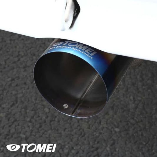 Racing Titanium Muffler for BNR32 (Skyline GT-R R32 '89-'94)