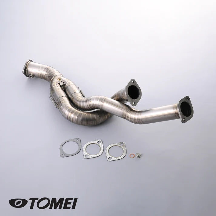 Titanium Front Pipe (Skyline GTR R32/R33/R34)