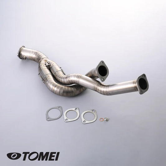 Titanium Front Pipe (Skyline GTR R32/R33/R34)