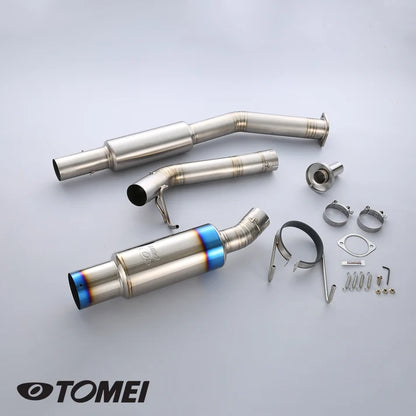 Expreme Ti Titanium Muffler - Silvia S13/180SX (SR20DET)