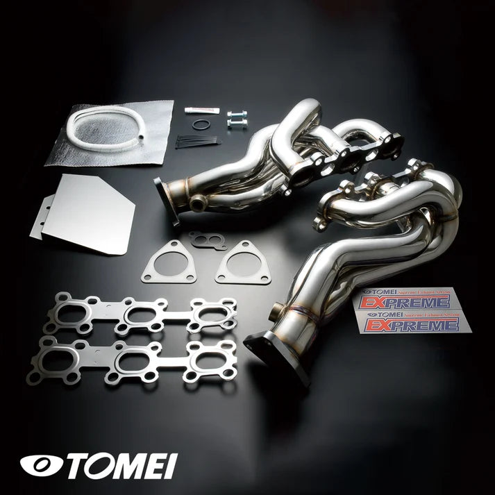 Tomei Expreme V2 Exhaust Manifolds - VQ35 (350Z/G35)