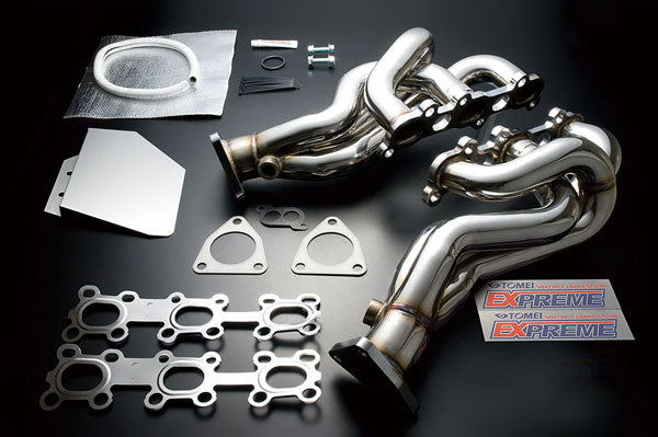 Tomei Headers Version 2 - Nissan 350Z 03+