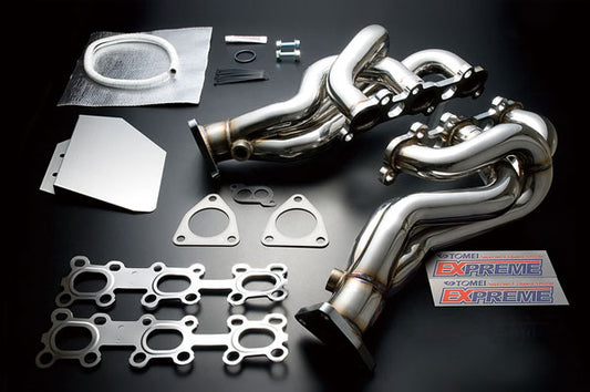 Tomei Headers Version 2 - Nissan 350Z 03+