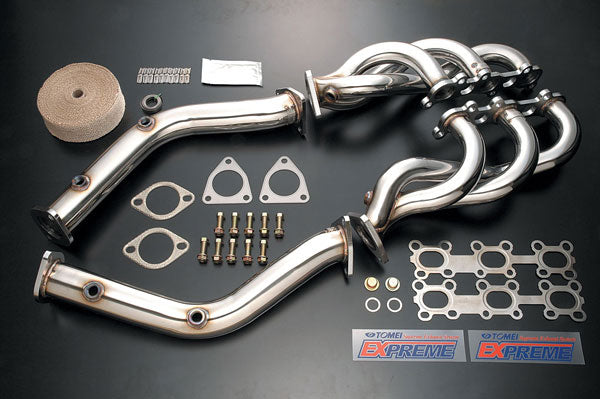 Tomei Headers Version 2 - Nissan 350Z 03+