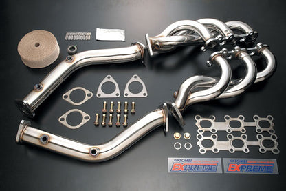Tomei Headers Version 2 - Nissan 350Z 03+