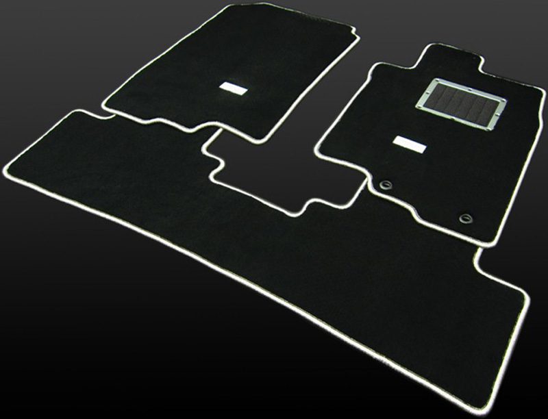 Tommykaira Sportec Floor Mat