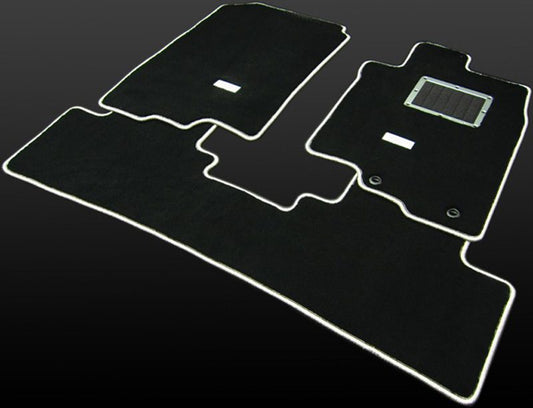 Tommykaira Sportec Floor Mat