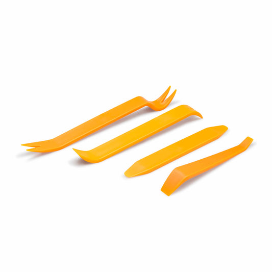Auto Trim Removal Tool Set (4-Piece)