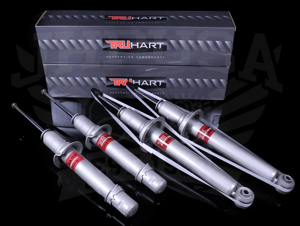 TruHart Short Stroke Sport Shocks - Honda / Acura (4)