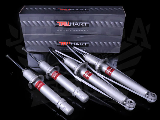TruHart Short Stroke Sport Shocks - Honda / Acura (4)