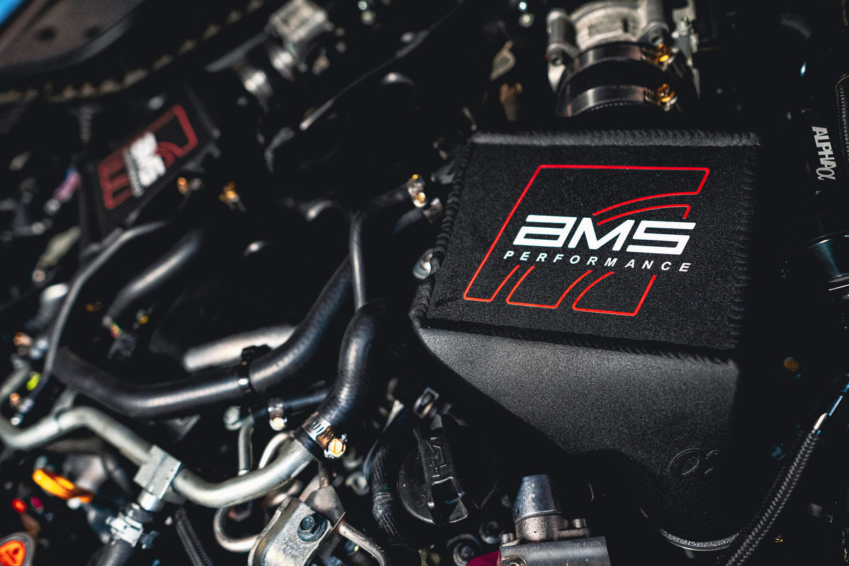 AMS Performance Nissan Z VR30 Intercoolers