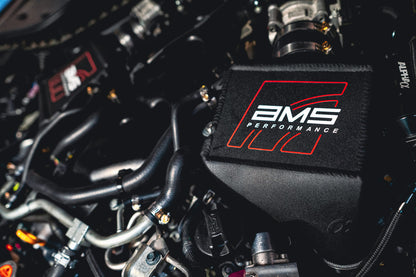 AMS Performance Nissan Z VR30 Intercoolers