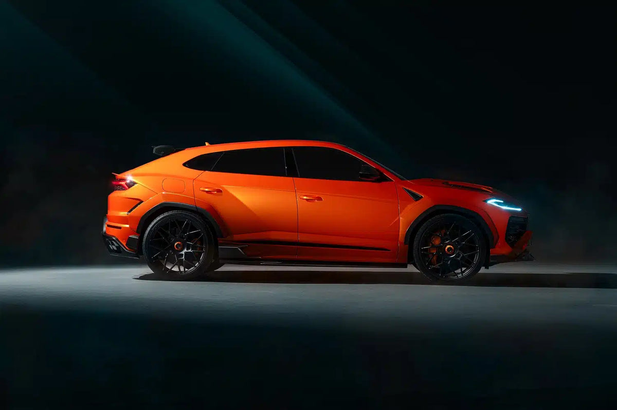 Urban Automotive Carbon Fiber Widetrack Package for Lamborghini Urus SE [URUS-SE-WIDETRACK]