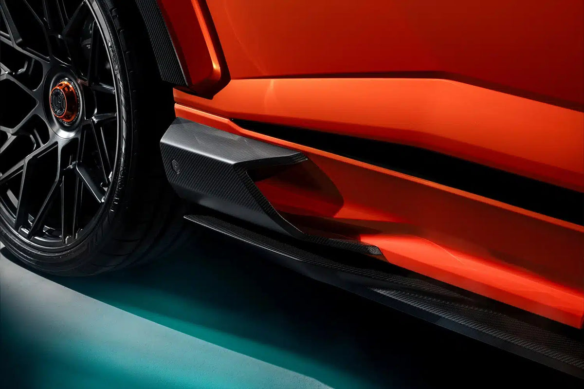 Urban Automotive Carbon Fiber Widetrack Package for Lamborghini Urus SE [URUS-SE-WIDETRACK]