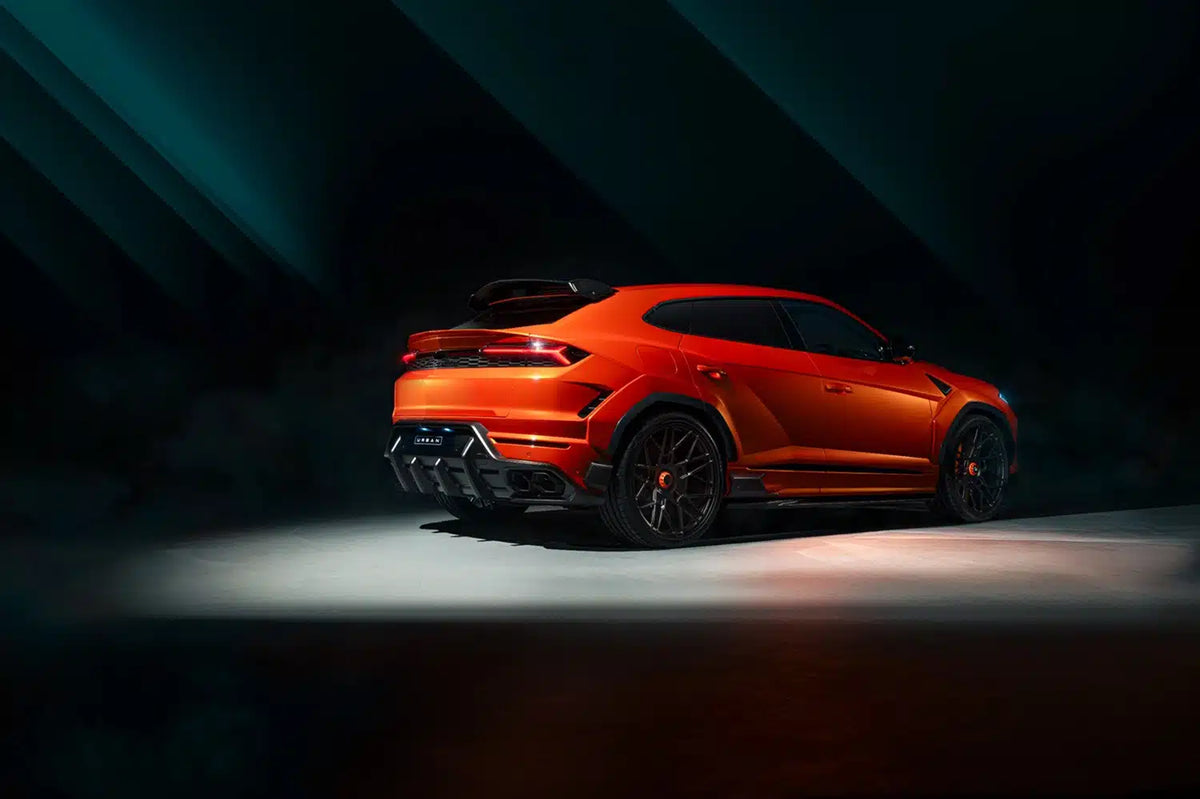 Urban Automotive Carbon Fiber Widetrack Package for Lamborghini Urus SE [URUS-SE-WIDETRACK]