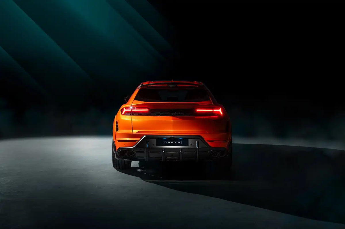 Urban Automotive Carbon Fiber Widetrack Package for Lamborghini Urus SE [URUS-SE-WIDETRACK]