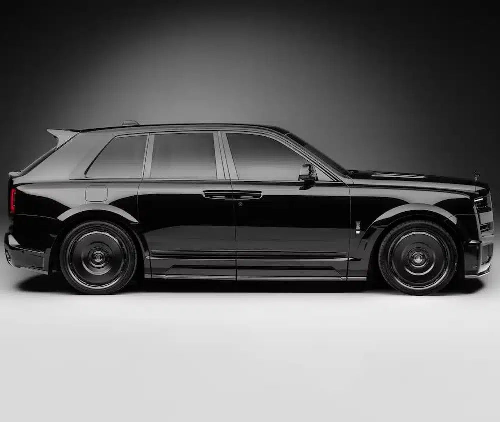 Urban Automotive Carbon Fiber Widetrack Kit for RR31 Rolls Royce Cullinan (Series 1) [050-0056]