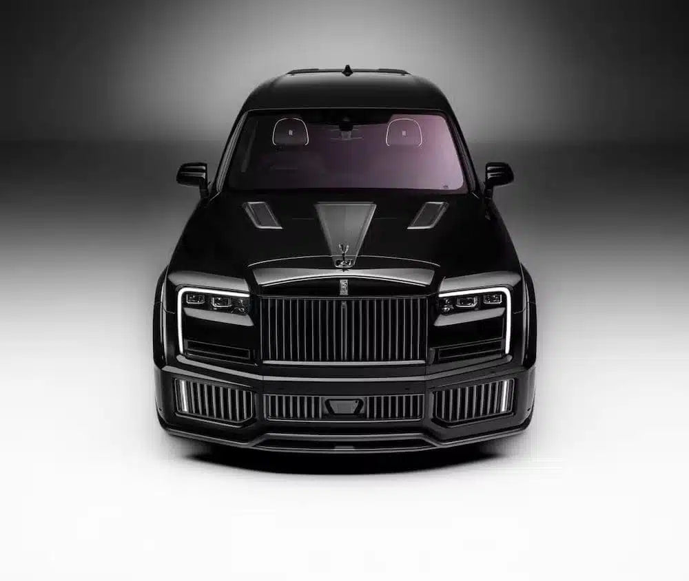 Urban Automotive Carbon Fiber Widetrack Kit for RR31 Rolls Royce Cullinan (Series 1) [050-0056]