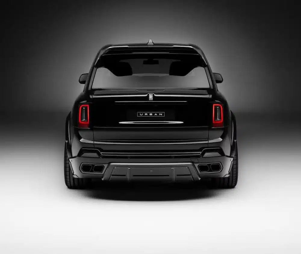 Urban Automotive Carbon Fiber Widetrack Kit for RR31 Rolls Royce Cullinan (Series 1) [050-0056]