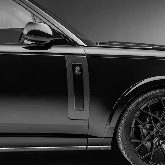 Urban Automotive Widetrack Package for L460 Land Rover Range Rover