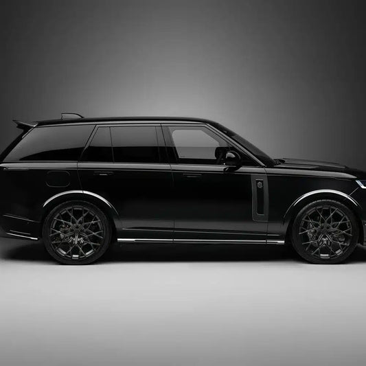 Urban Automotive Widetrack Package for L460 Land Rover Range Rover