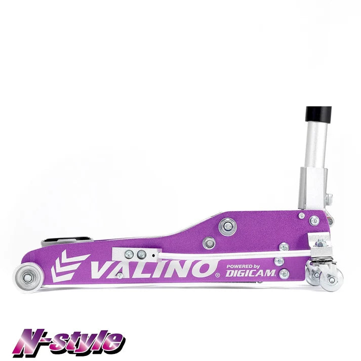 With a 3.0-ton capacity, it's perfect for both competitive motorsports and garage use! Available in N-Style's signature Pink or Purple Colours.
