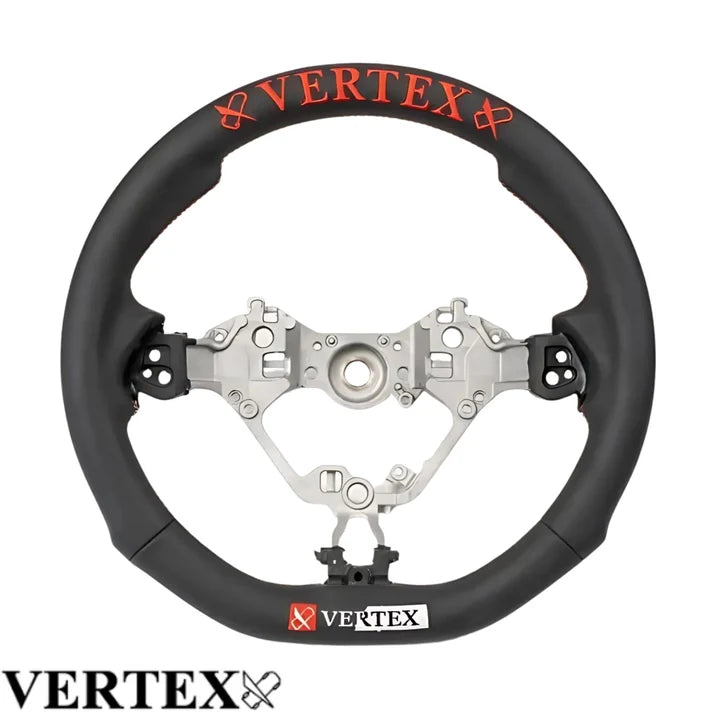 Steering Wheel - Type B (Leather)