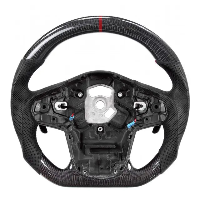Carbon Fiber OEM Steering Wheel vz102207 | Toyota Supra A90 MKV 2020-2025