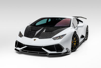 Vorsteiner Mondiale Edizione Carbon Fiber Air Intake Bezels – Lamborghini Huracan LP610-4