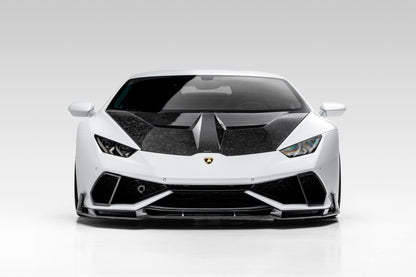 Vorsteiner Mondiale Edizione Carbon Fiber Air Intake Bezels – Lamborghini Huracan LP610-4