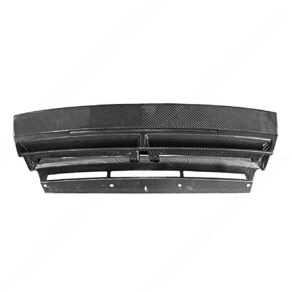 Exotic Car Gear Carbon Fuel Door for LP580-2 / LP610-x / LP640-x Lamborghini Huracan and STO