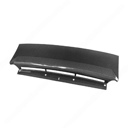 Exotic Car Gear Carbon Fuel Door for LP580-2 / LP610-x / LP640-x Lamborghini Huracan and STO