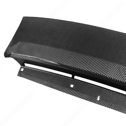 Exotic Car Gear Carbon Fuel Door for LP580-2 / LP610-x / LP640-x Lamborghini Huracan and STO