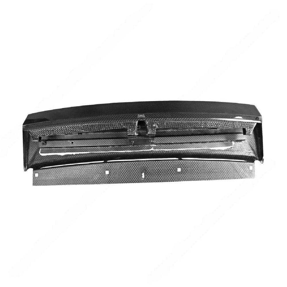 Exotic Car Gear Carbon Fuel Door for LP580-2 / LP610-x / LP640-x Lamborghini Huracan and STO