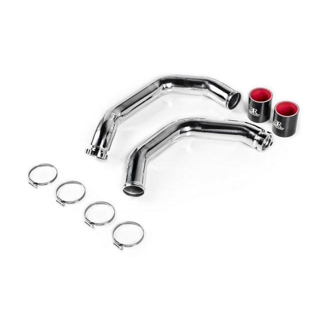 Evolution Racewerks BMW S55 M2 Comp/M3/M4 F80/F82/F83/F87 Charge Pipes