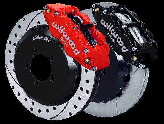 Wilwood Forged 12.88" Narrow Superlite 6R Front Big Brake Kit - 2013+ FRS/BRZ