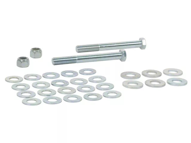 Whiteline Lower Control Arm Inner Front Bolt Kit (91-95 Honda Civic EG/EH & 92-98 Honda CRX)