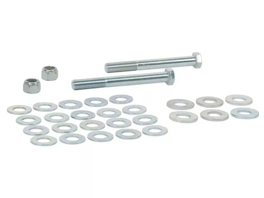 Whiteline Lower Control Arm Inner Front Bolt Kit (91-95 Honda Civic EG/EH & 92-98 Honda CRX)