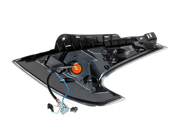 Morimoto XB LED Tail Lights; Smoked (09-20 Nissan 370Z)