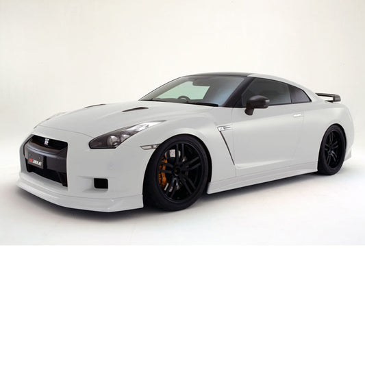 Zele Performance 3P Aero Set (FRP) for GT-R (R35)