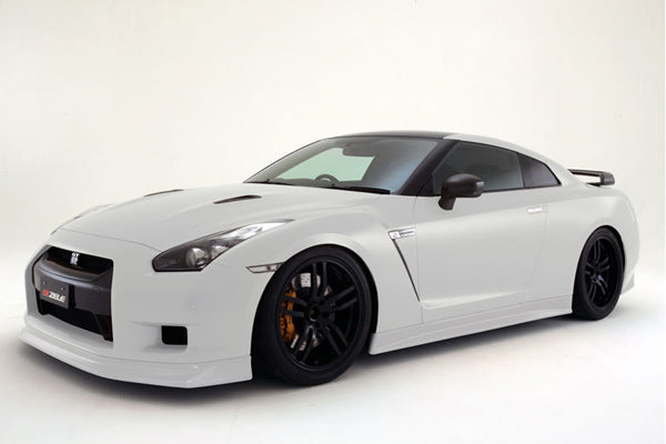 Zele Performance 3P Aero Set (FRP) for GT-R (R35)