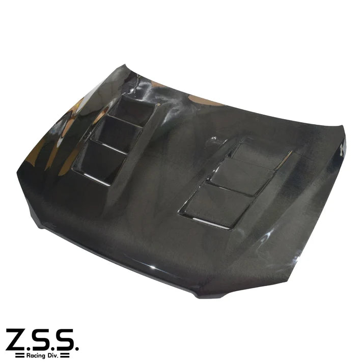 Vented Aero Bonnet (Carbon) - Altezza/IS200/IS300 XE10